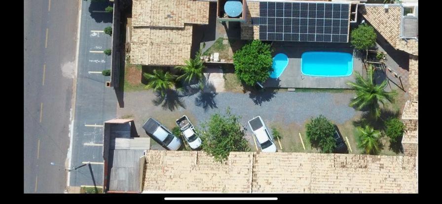 Pousada Solaris Bonito  Exteriér fotografie